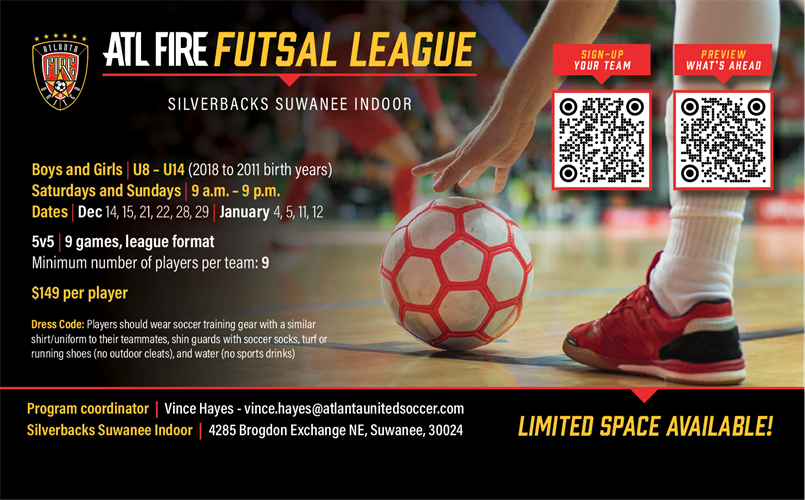 Winter Futsal League